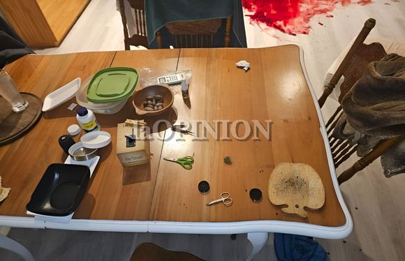 Drogas, muerte y misterio: Marcel y la acusada de matarlo no habían consumido sustancias alucinógenas, reveló la pericia