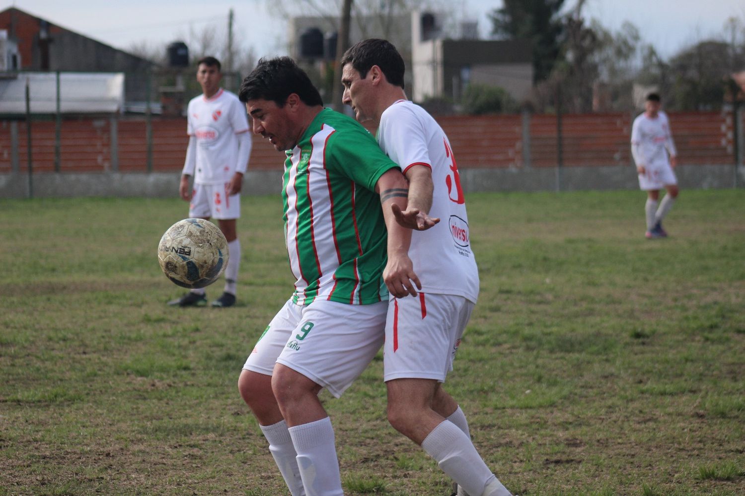 La fecha en las dos divisionales se jugará entre sábado y domingo