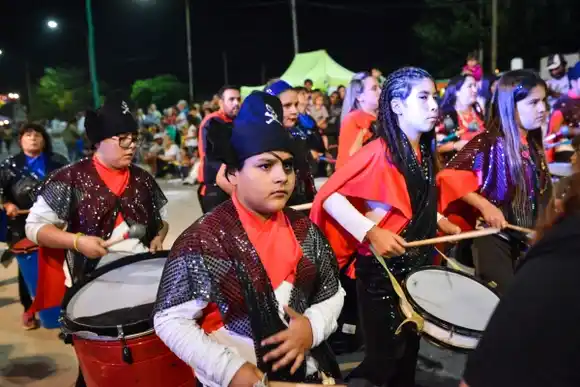 Se viene un fin de semana largo a puro ritmo y color en Chascomús