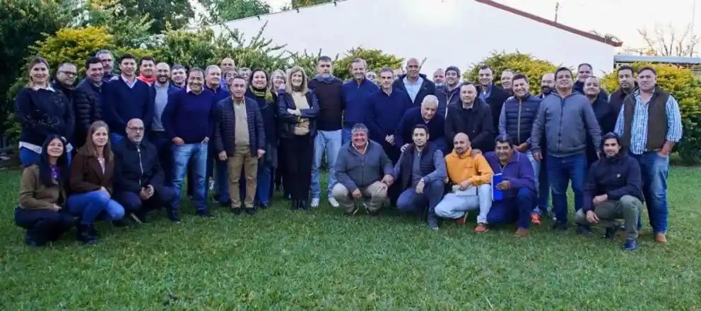 Las internas del PJ en Entre Ríos se profundizan con divisiones