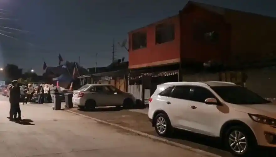 ¡EN MEDIO DE UNA RIÑA! Por una deuda le arrebatan la vida a un venezolano en Chile