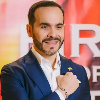 Milei celebró el triunfo de Abelardo de la Espriella en Colombia: “El león y el tigre rugen en Latinoamérica”