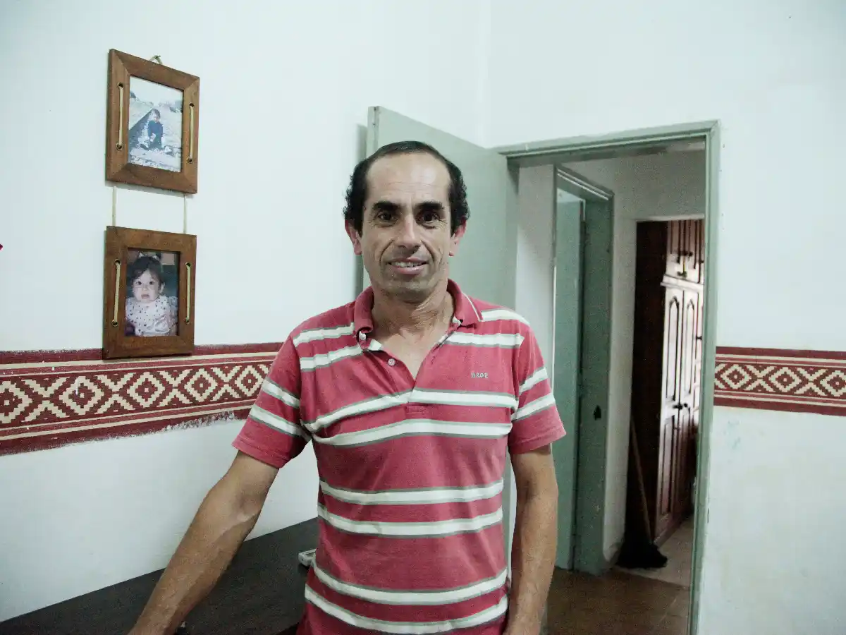 Vivir con Parkinson a los 40: la historia de Mario
