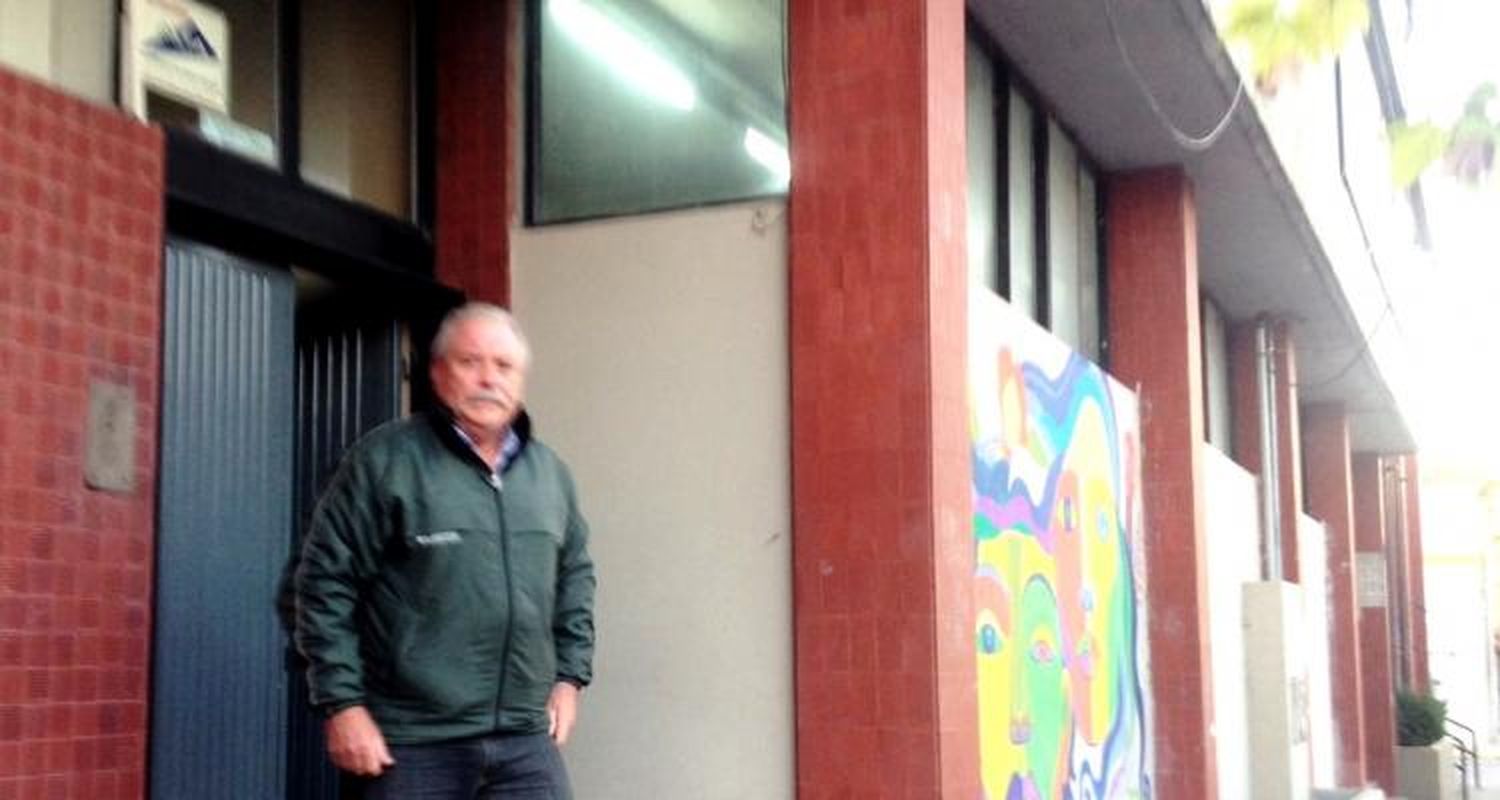 Quintana ya trabaja en la Dirección de Comisiones de Fomento
