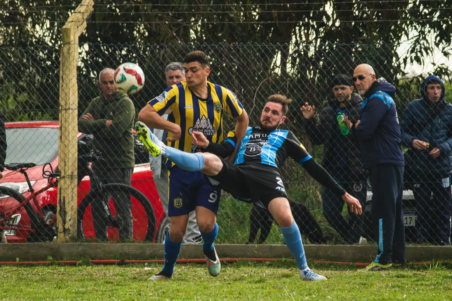 futbol claromeco central - 9