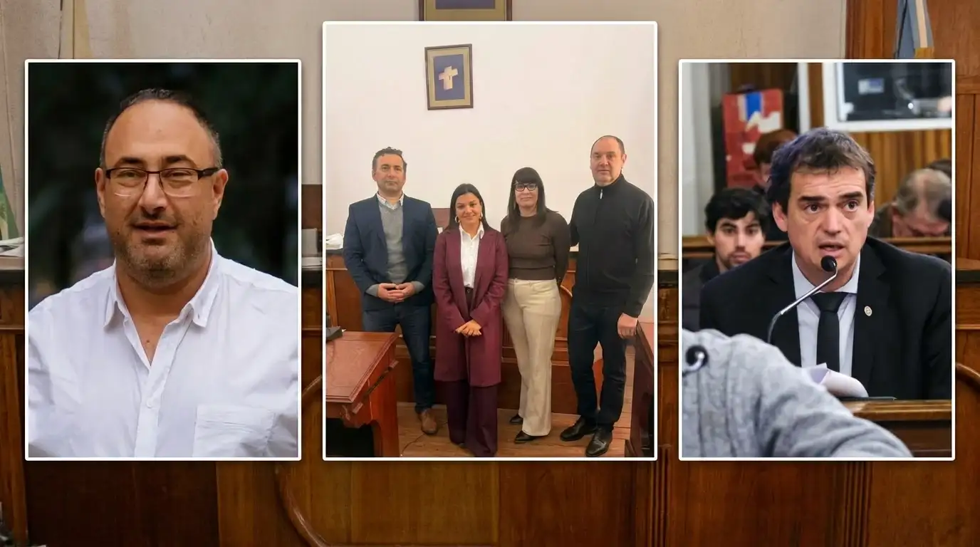 Cruces y polémica por el uso indebido de vehículos oficiales