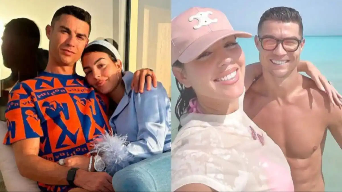 La alegría de Cristiano Ronaldo y Georgina Rodríguez: ¡Bienvenida Dafne!