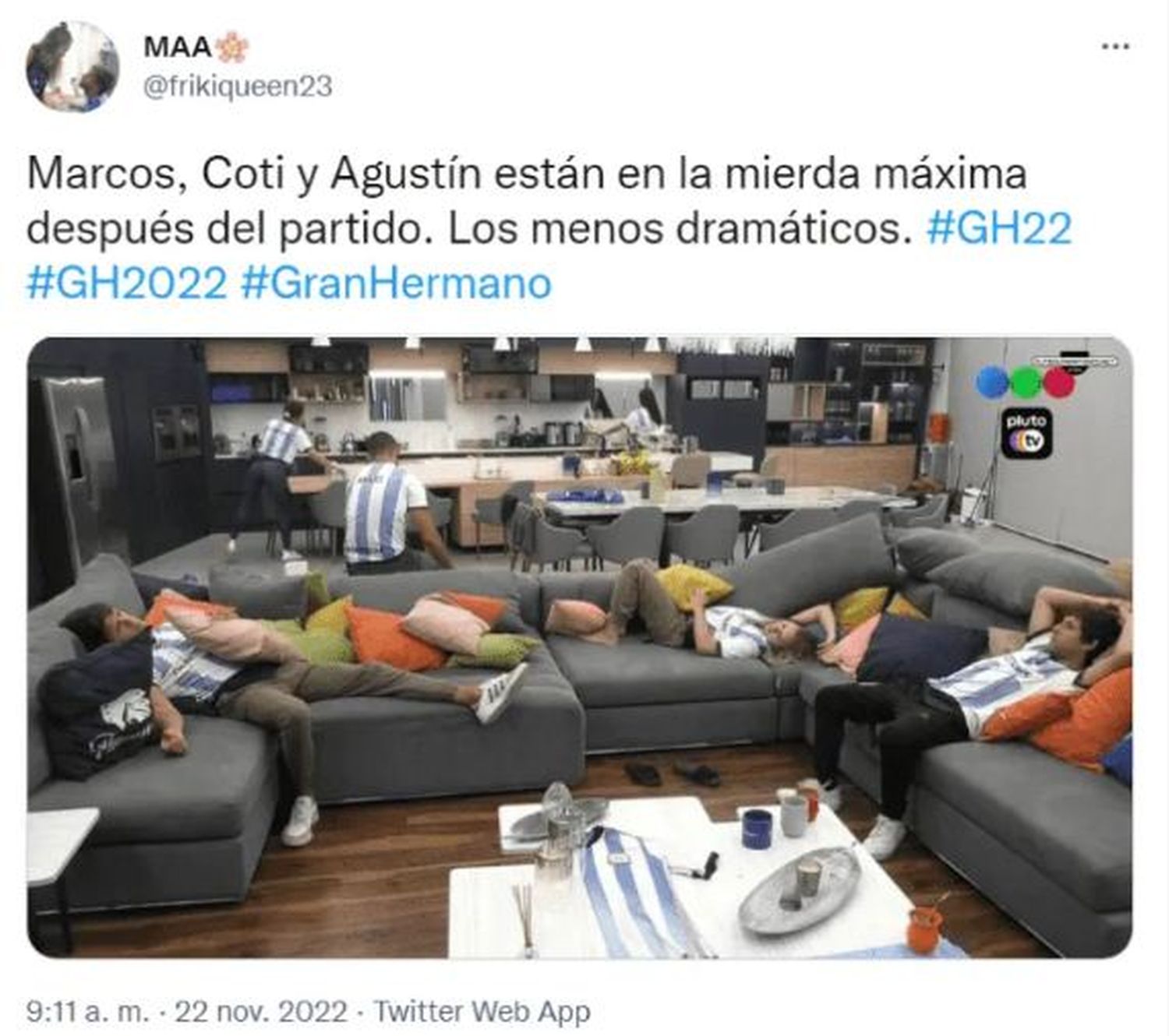 gran hermano - 1