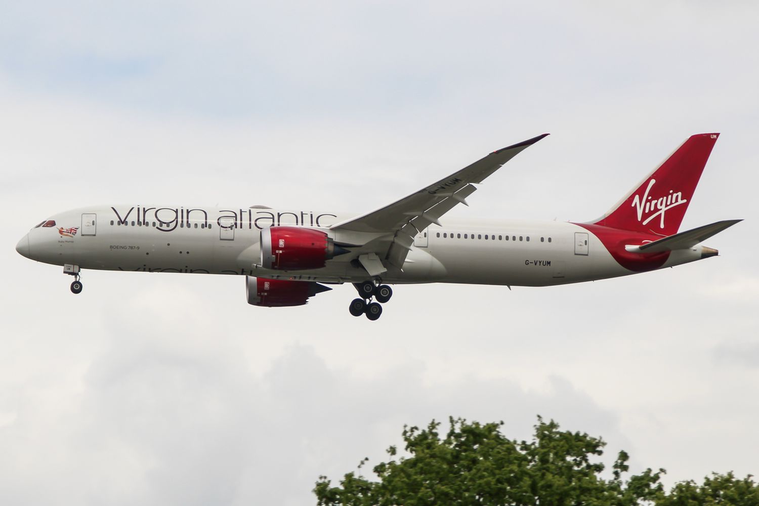 Virgin Atlantic resumes and increases several destinations in the U.S.