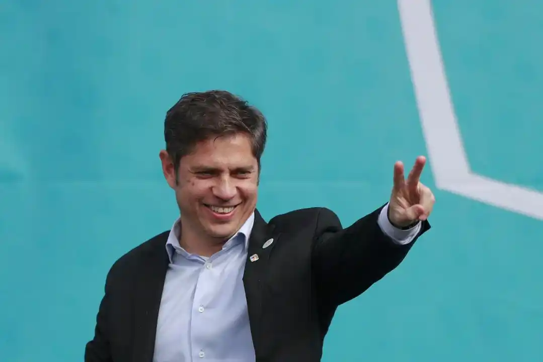 Axel Kicillof