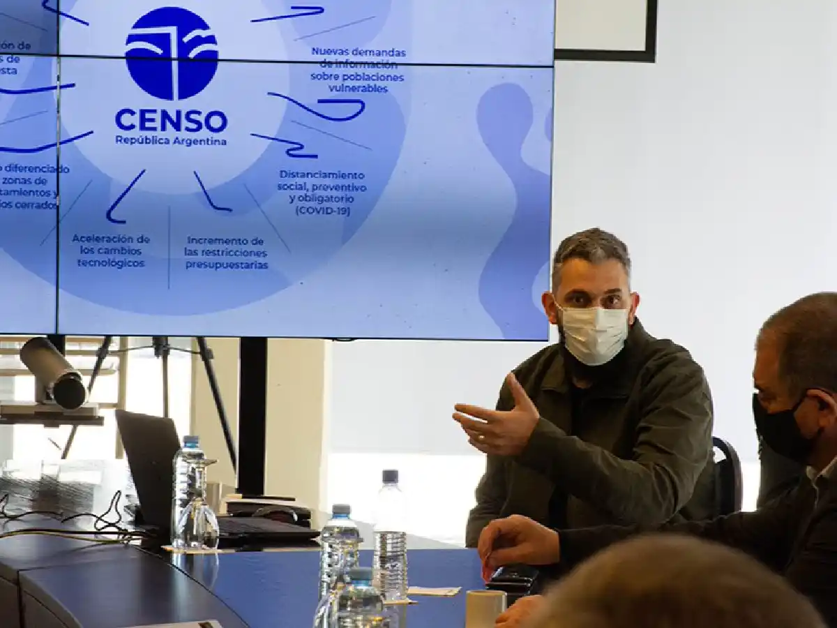 En Córdoba el Censo 2022 mostraría menos habitantes de lo proyectado