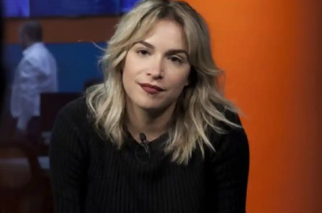 La furia de Sofía Pachano por no recibir la invitación a los Martín Fierro 2022