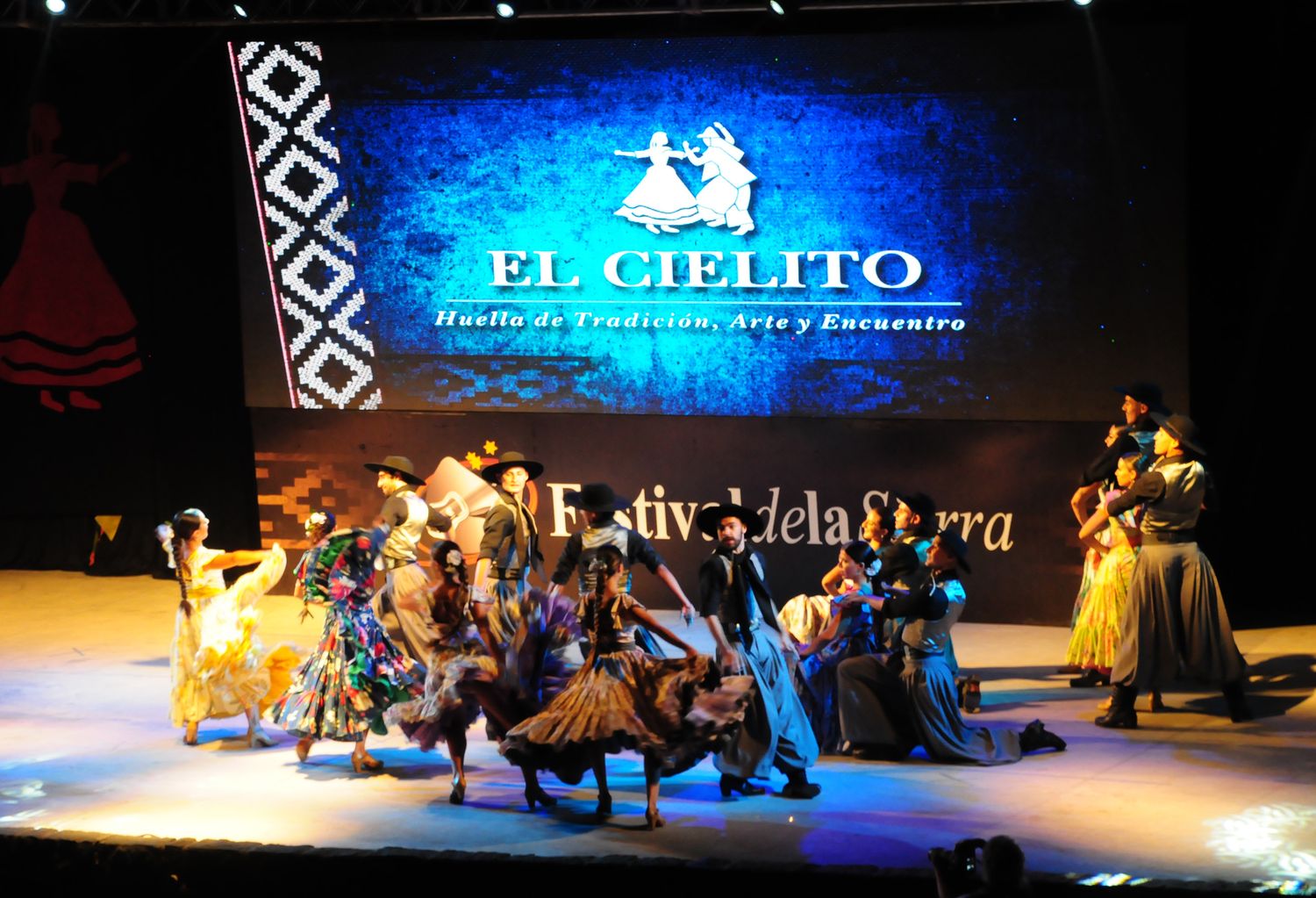Reprogramaron el Festival de la Sierra