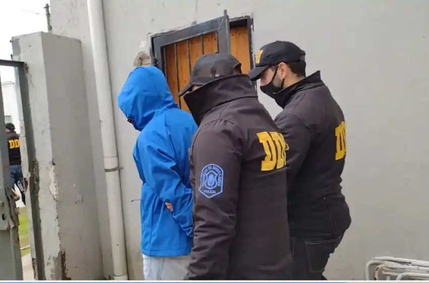 Mediante un seguimiento por las cámaras, atraparon al autor de un robo