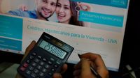 La Unidad de Valor Adquisitivo subió 600 por ciento en seis años
