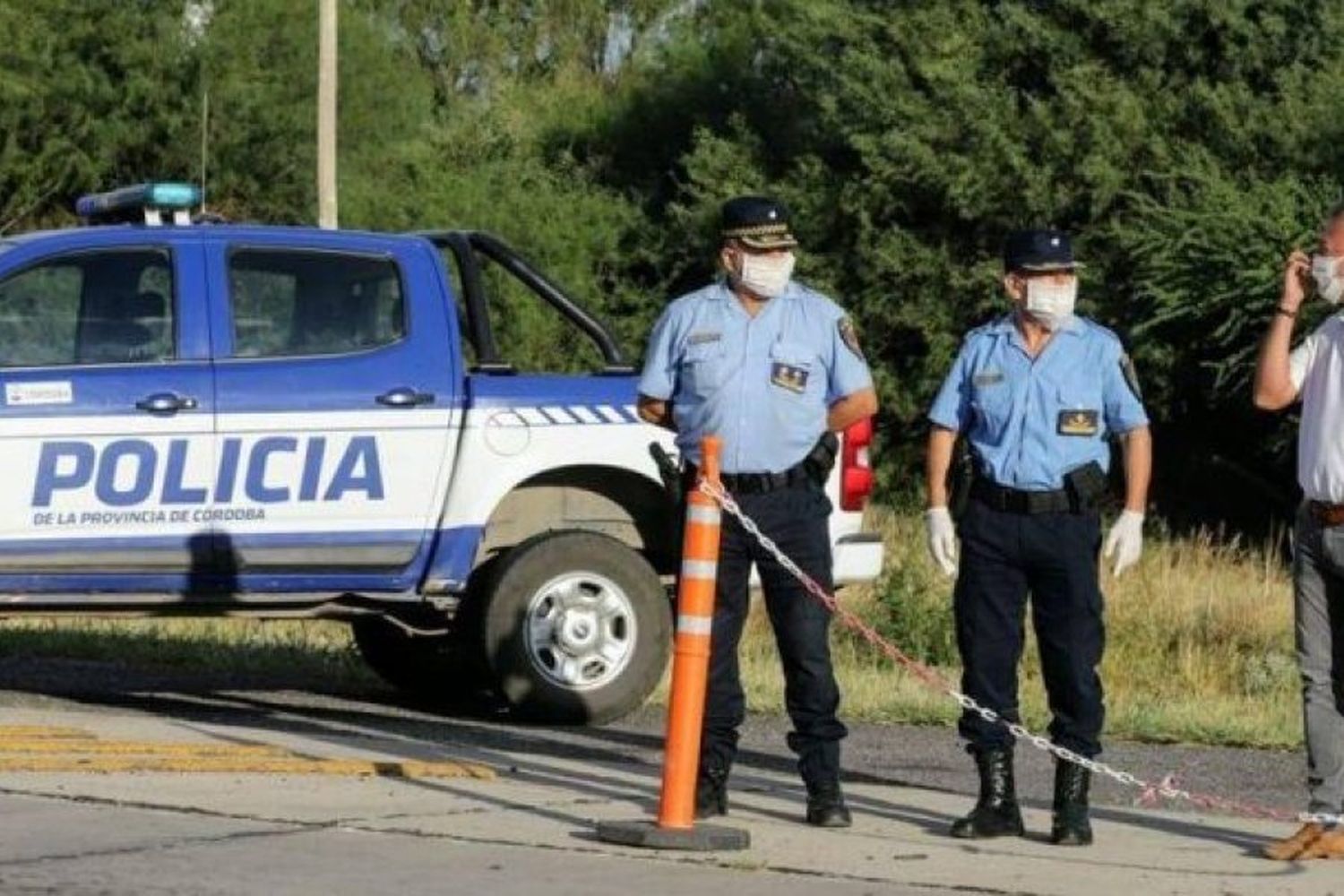 Investigan la repentina muerte de una turista de 26 años que estaba de vacaciones en Cruz del Eje con sus amigos