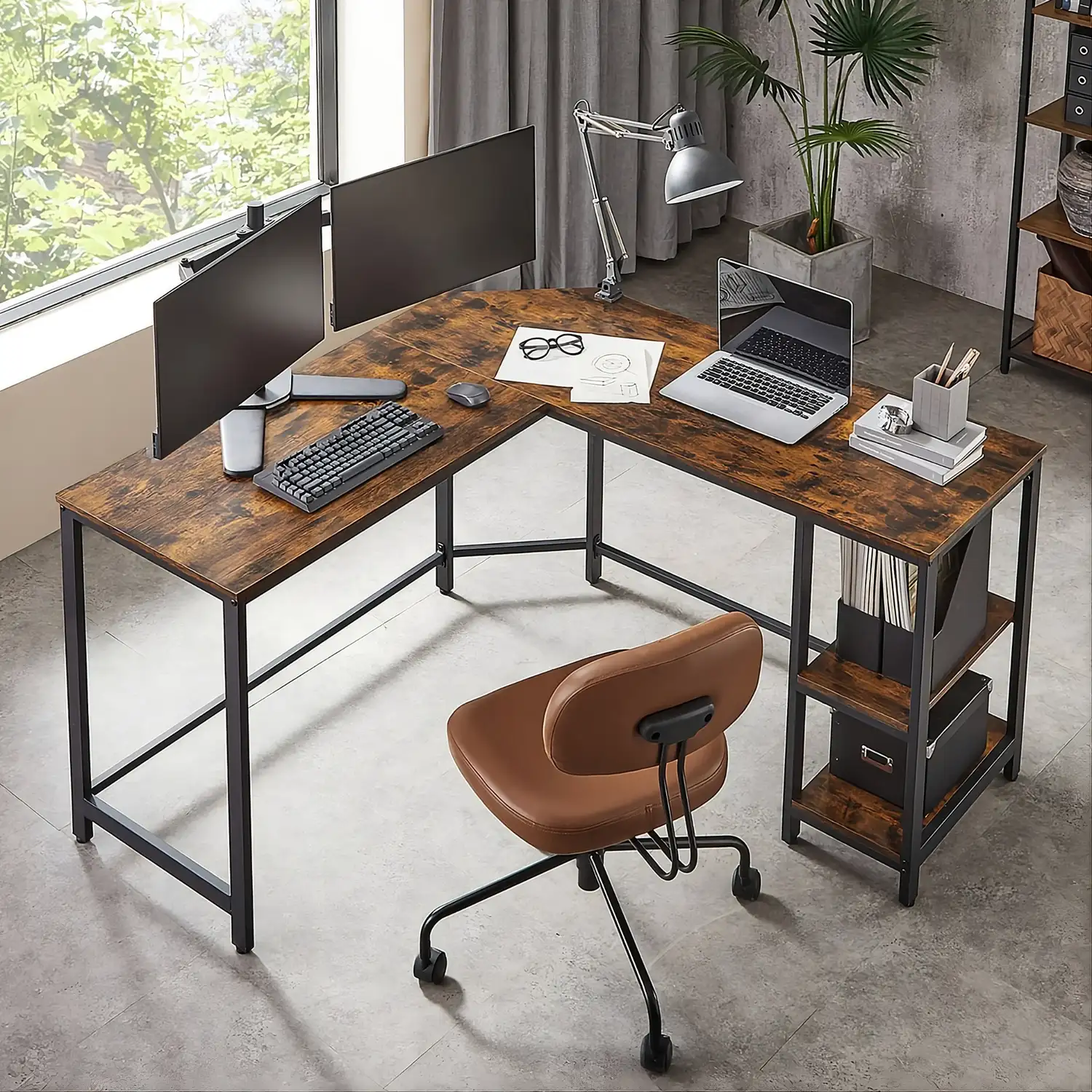 Sobreviviendo al home office: la guía para profesionalizar tu espacio sin gastar de más