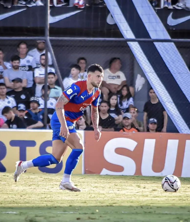 Copa Libertadores: con Baez Corradi, Cerro Porteño disputa la tercera fase
