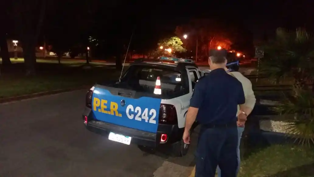 Tiene restricción de acercamiento y por segunda vez la incumplió