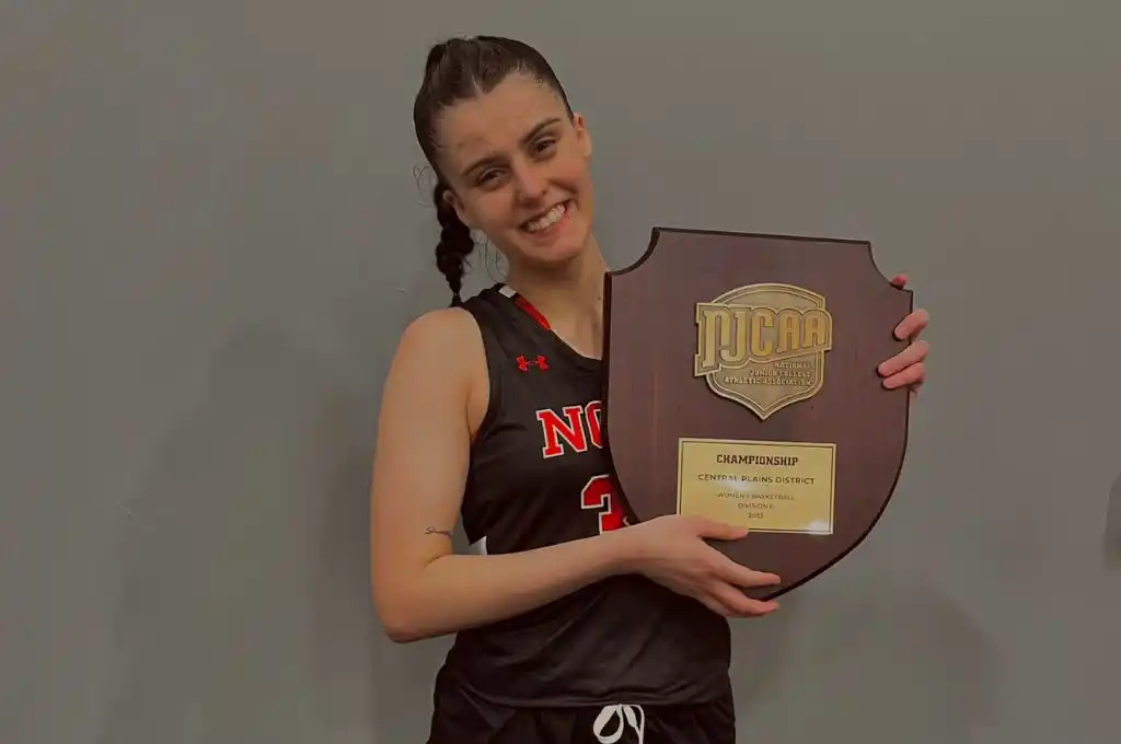 Orgullo santafesino: la basquetbolista Ianara Morbidoni es la primera argentina que jugará nacionales en EEUU