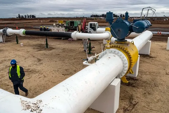 Gasoducto Néstor Kirchner: ya generó un ahorro de u$s 550 millones y habrá superávit energético