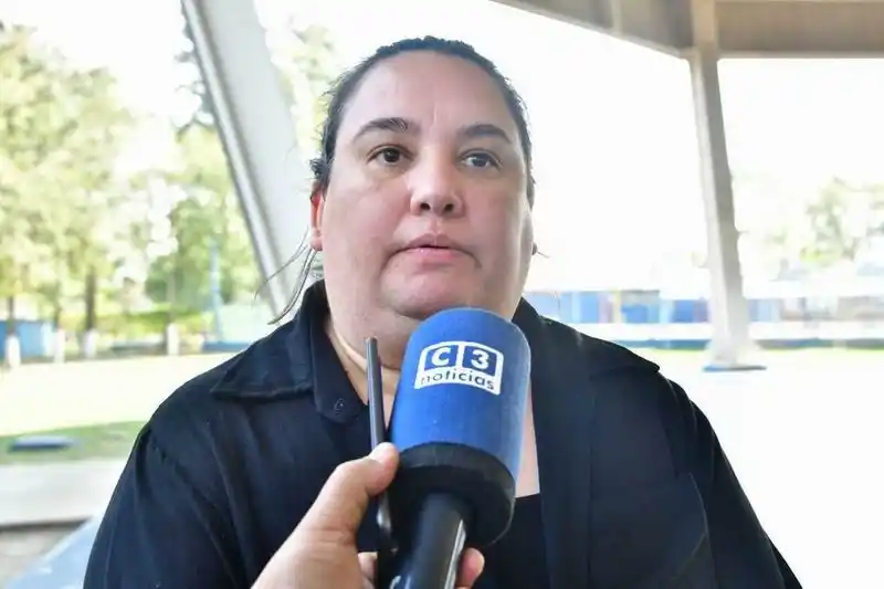 Parola: “Formosa es ejemplo de cómo 
se gobierna con la presencia del estado”