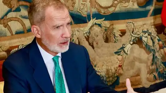 Felipe VI.