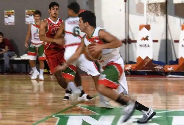 Quedaron conformadas las zonas de la cuarta fase de la Liga U19