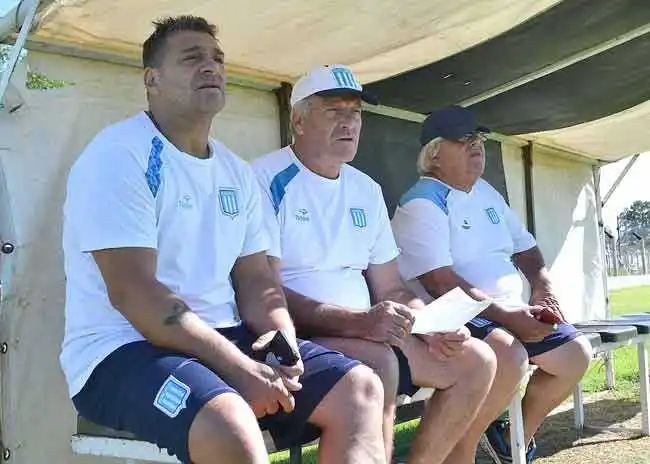 El plan de captación de Racing llega a Formosa