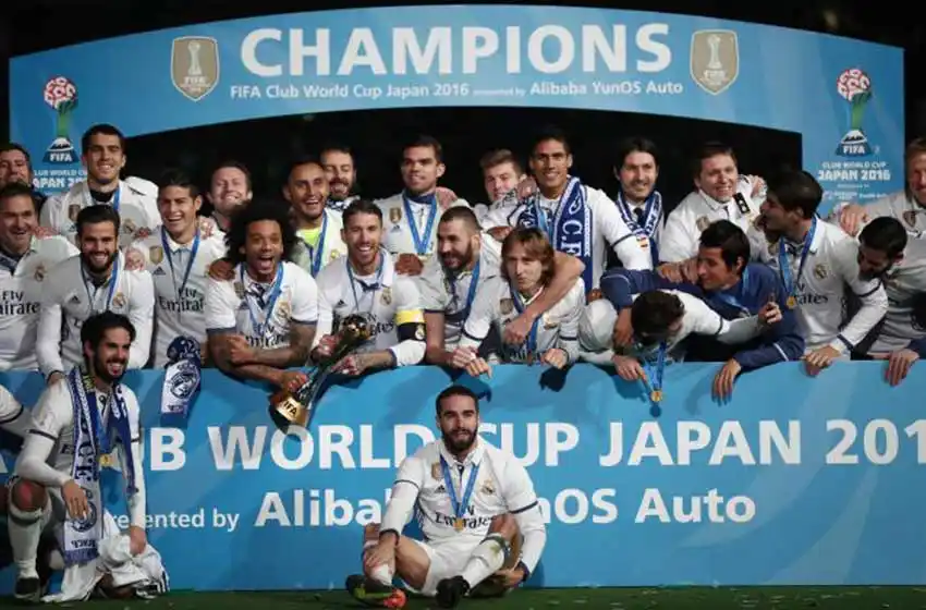 ¿Mundial de Clubes con 24 equipos?