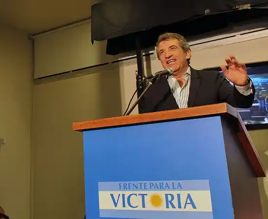 Urribarri pidió a exportadores “un poco de actitud patriótica” 