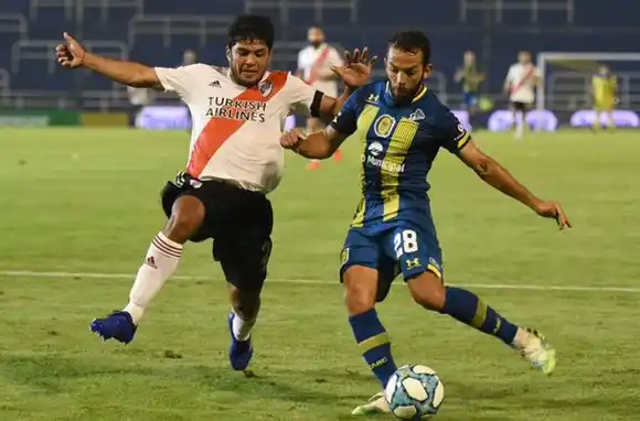 River fue demasiado para Central que se despidió del campeonato