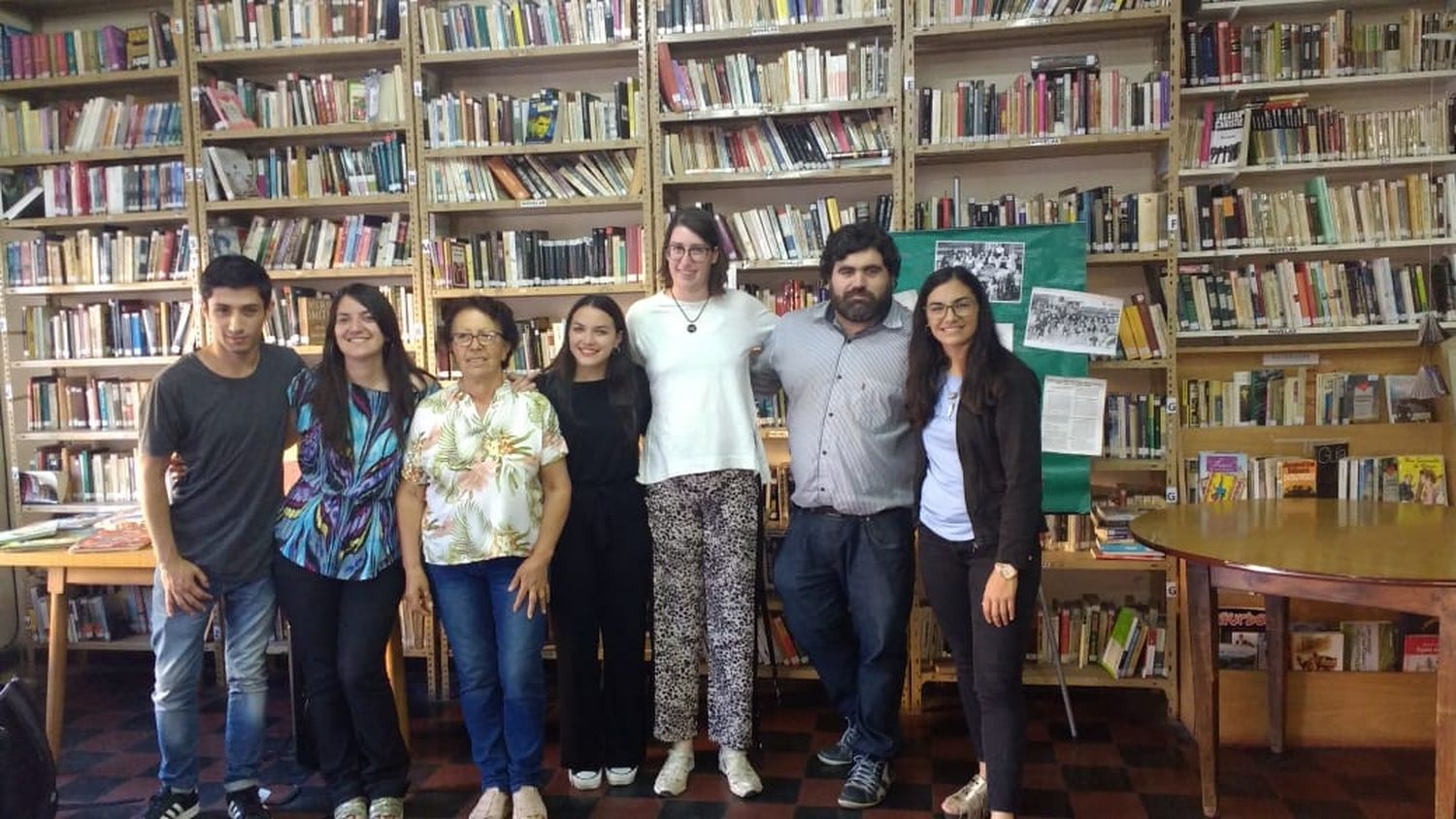 La Biblioteca Sarmiento impulsó en 2021 cambios y actividades para revalorizar el rol de estos espacios