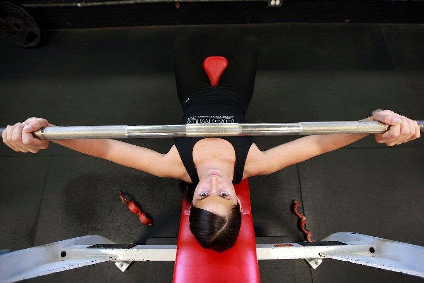 La moda de las chicas “fit” en Instagram