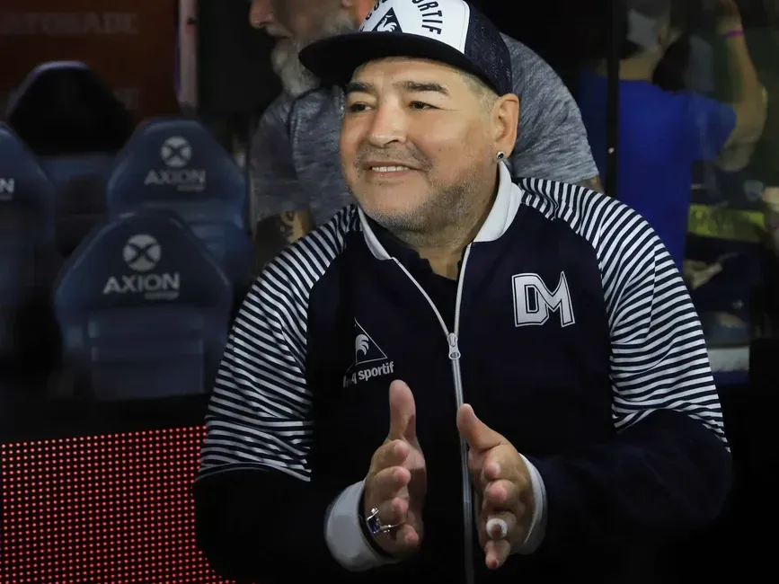 Nueva Jornada del Juicio a Maradona
