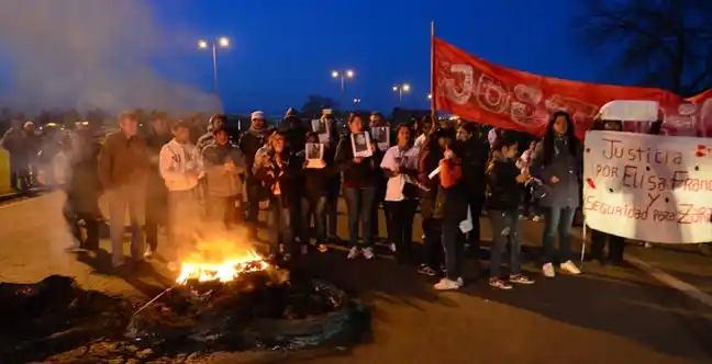 Violencia en Zárate: Vecinos siguen movilizados en reclamo de seguridad