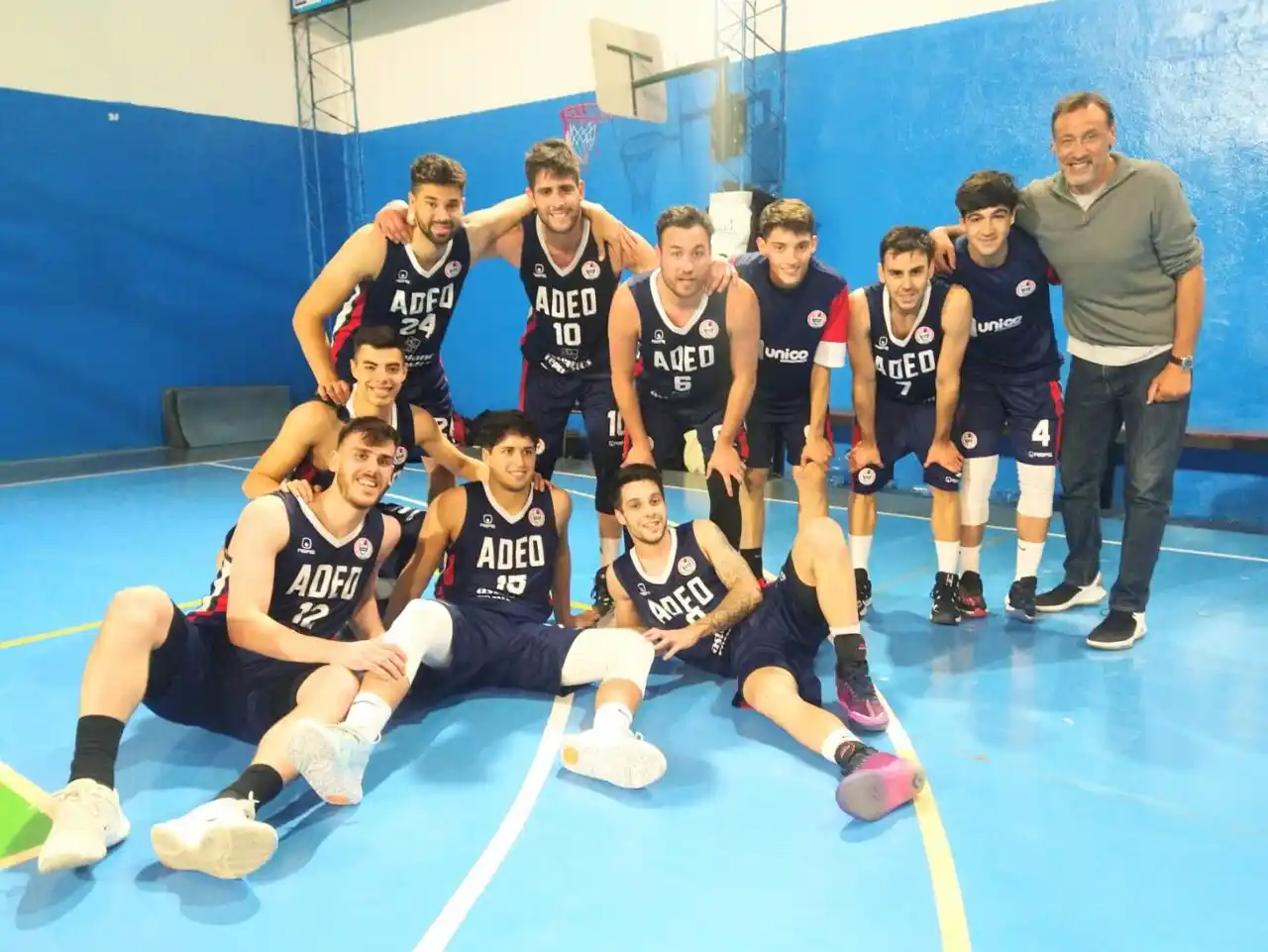 ADEO se hizo torazo en rodeo ajeno y se quedó con la clasificación al Federal 2023