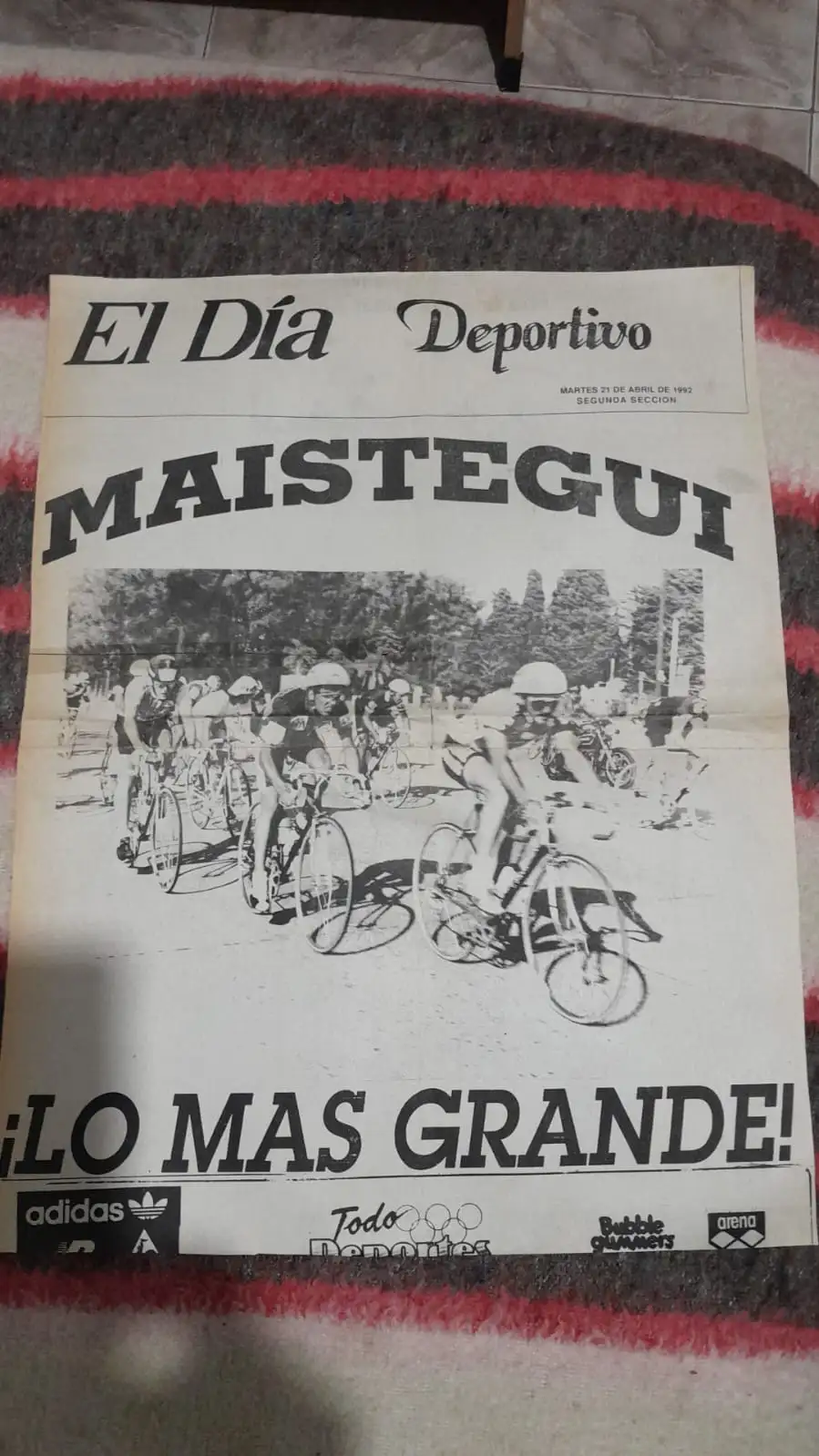 Ciclismo