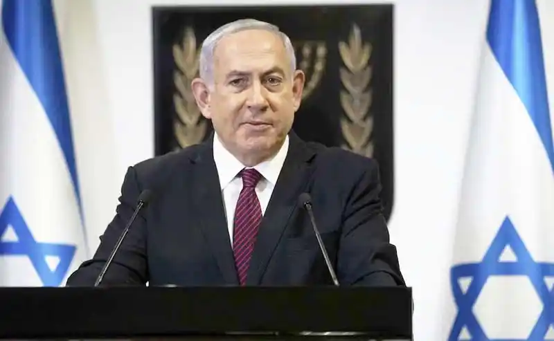 Netanyahu prometió derrotar a Hamas y lamentó la “rendición” de algunos líderes internacionales ante el terrorismo