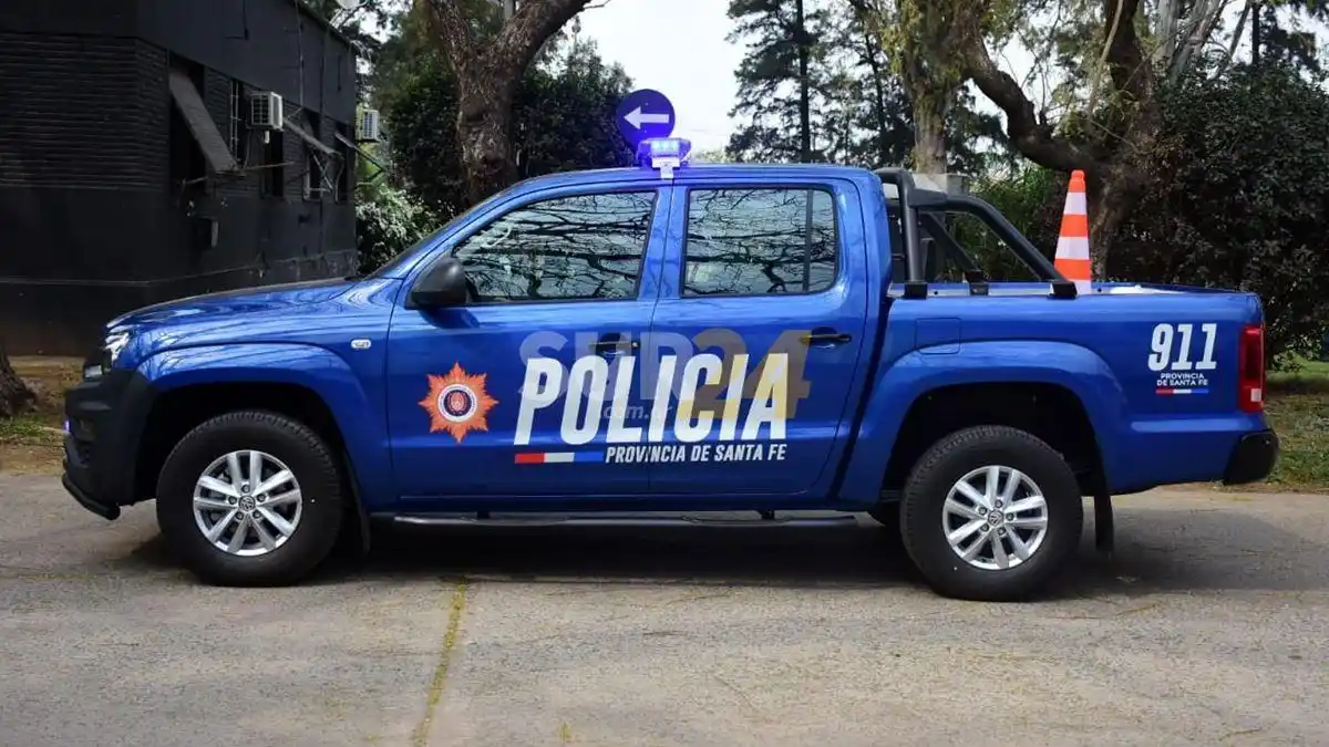 Melincué: menor demorado por sustraer maíz