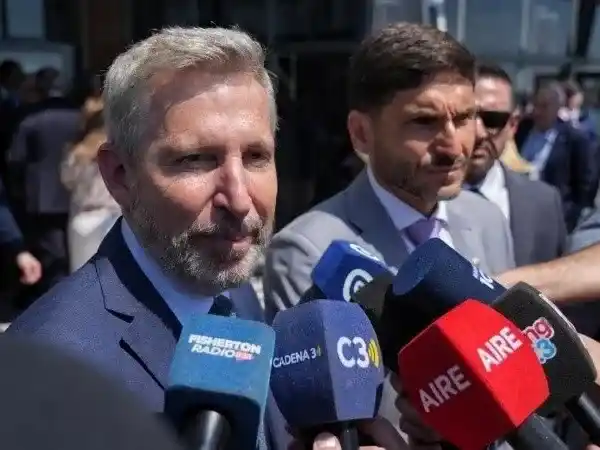 Frigerio pidió integrar a las pymes entrerrianas a las grandes inversiones: “El derrame no es automático”