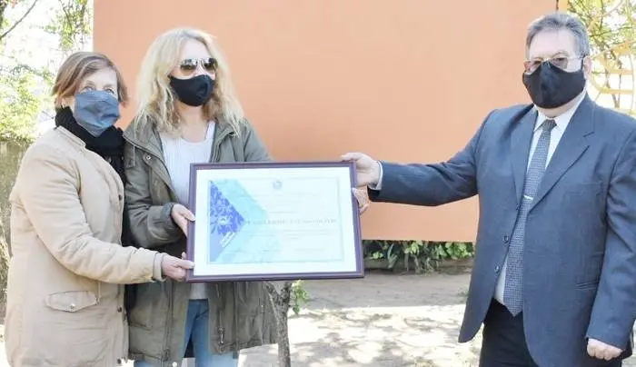 En el Día del vecinalista,  un reconocimiento  especial del municipio