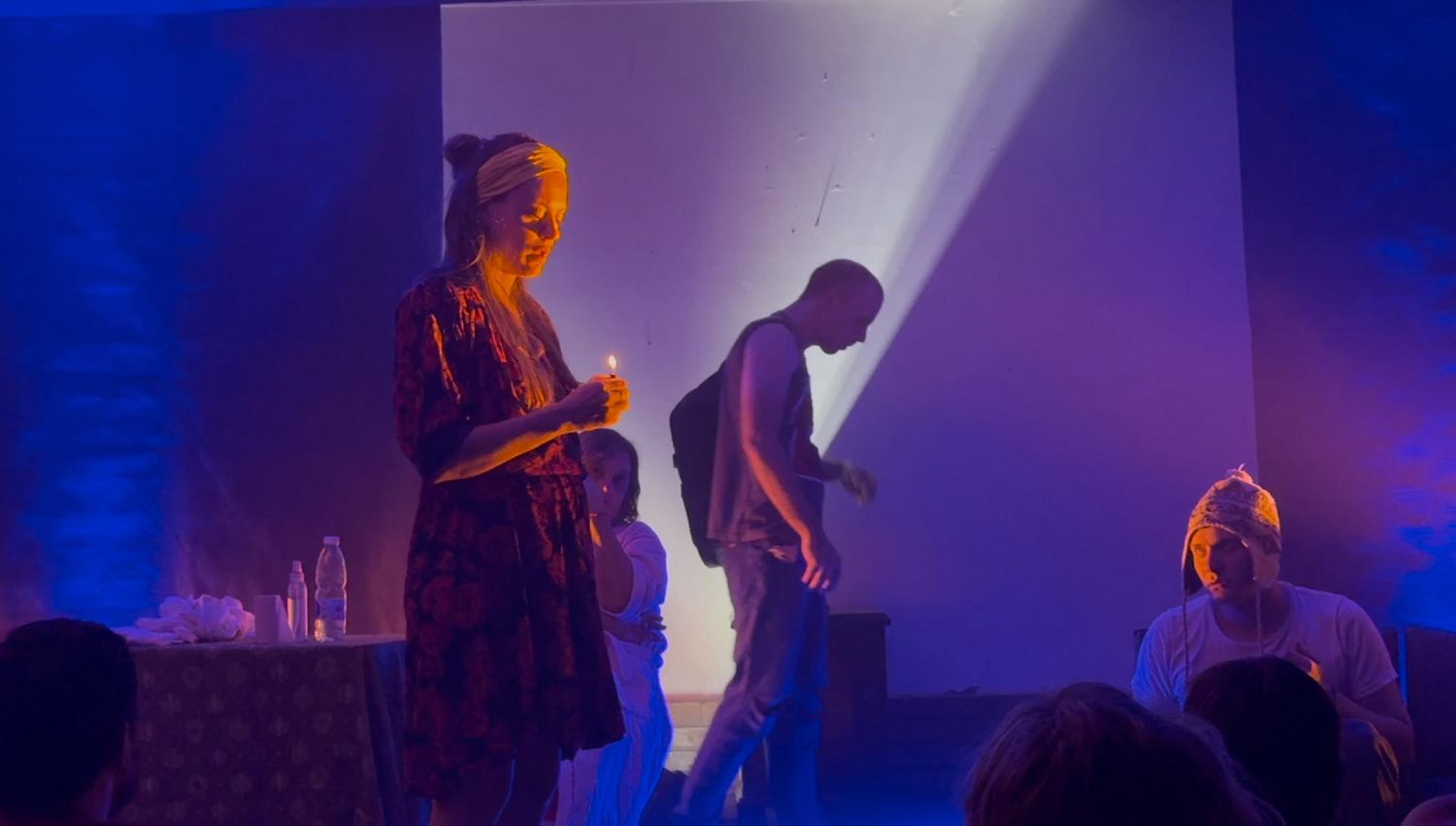 La omisión de la familia Coleman volverá a presentarse en el Teatrillo el 23 de abril.