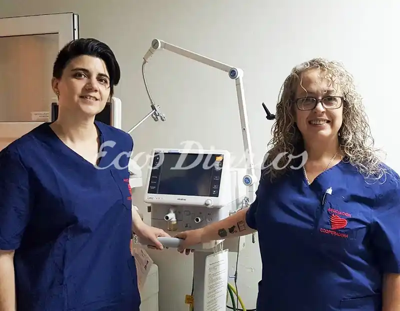 Una profesión que requiere amor al prójimo, voluntad y contención