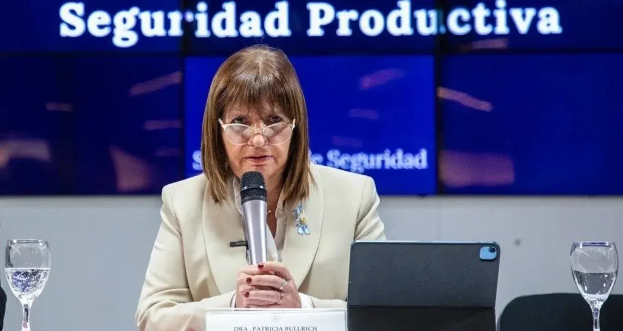 De cara a las elecciones legislativas 2025, Bullrich se despega del PRO. Archivo