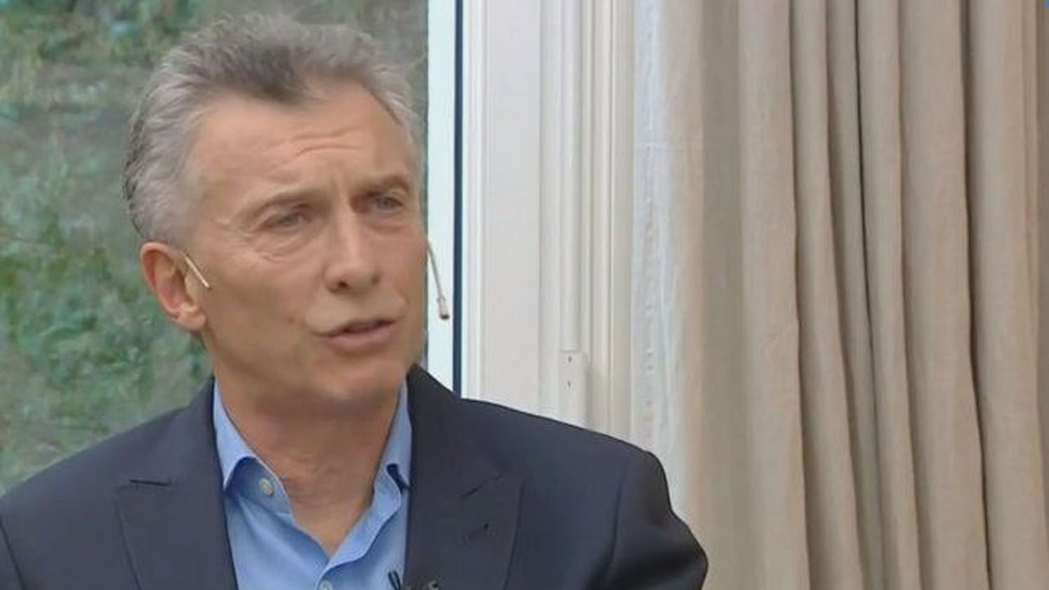 Macri dejo un  mensaje para el cierre del 2020