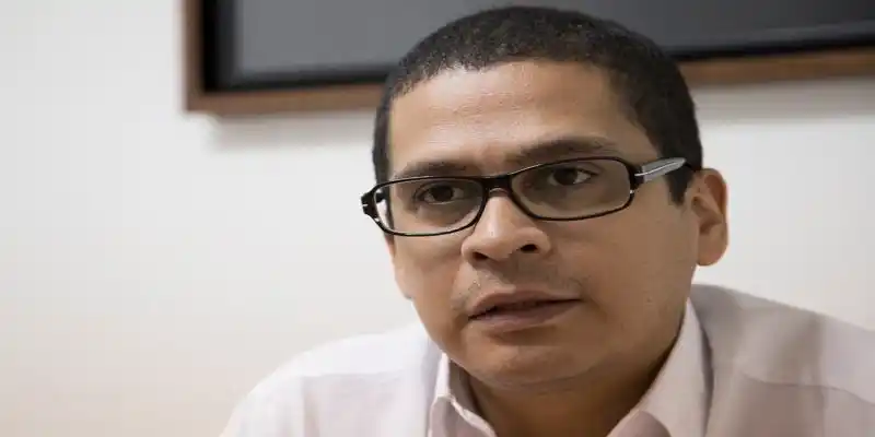 Régimen de Maduro detiene a Nicmer Evans (+Video)