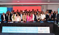 La provincia de Buenos Aires participó del Consejo Federal del Trabajo