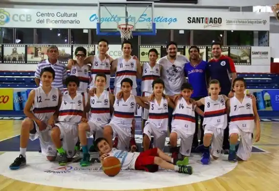 Racing será sede del Hexagonal Final en U13 