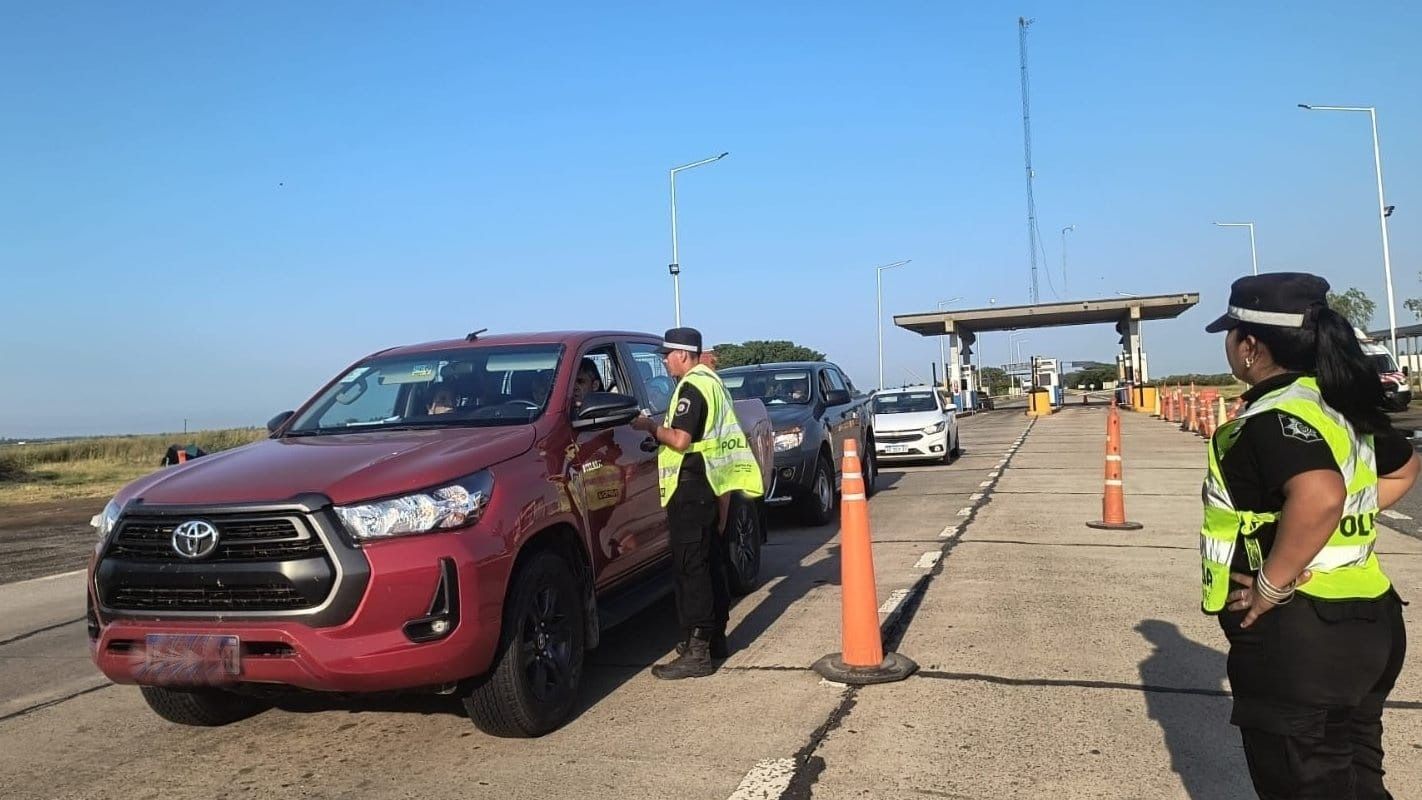 El comienzo de año marcó un récord en la cantidad de controles.